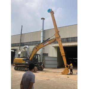 Antiwear 10-40ton Excavator Telescopic Boom Two Segment For CAT SY PC ZX