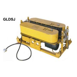 Underground Cable Racking Line Pulling Pushing Machine Intelligent Speed Control