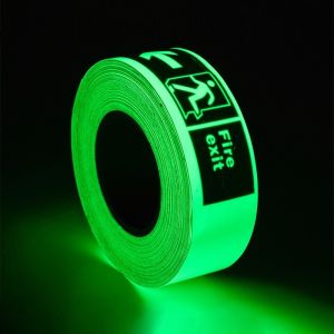 ODM Arrow Glow In The Dark Sticker Tape For Night Warning