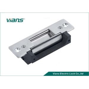 200mA Access Control Door Strike / Deadbolt Electric Strike With Signal Status