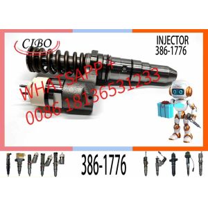 Durable Fuel Injector Assembly 392-6214 250-13140R-8619 386-1776 437-7547 8E-8836For C+ Engine 3512BSeries