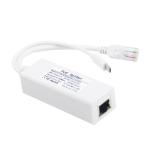 1Gbps Switch Capacity USB Type-c Poe Splitter For Power And Ethernet Rj45 Shield