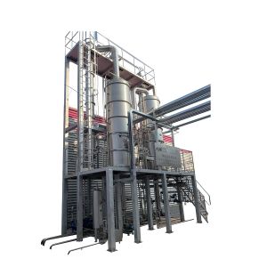 Tin Can Packing Tomato Paste Making Machine 300kgs Per Hour