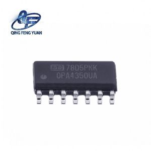 Texas Instruments OPA4350UA{1} Electronic mobile Power Ic Components Chip
