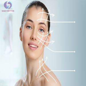 I pdo hilo body pdo thread  lift absorbable cog 3d pdo thread