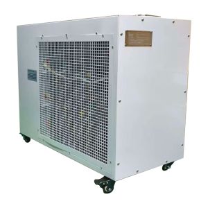60KW 3 Phase 220V Resistive Load Bank Industrial Power Testing Equipment for