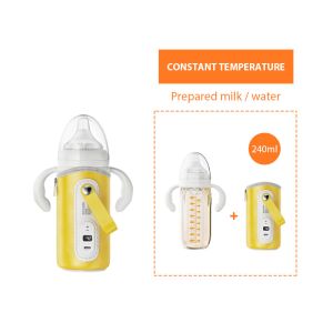 Multifunction 3 In 1 PPSU Water Bottle Baby Travel Feeding Bottles