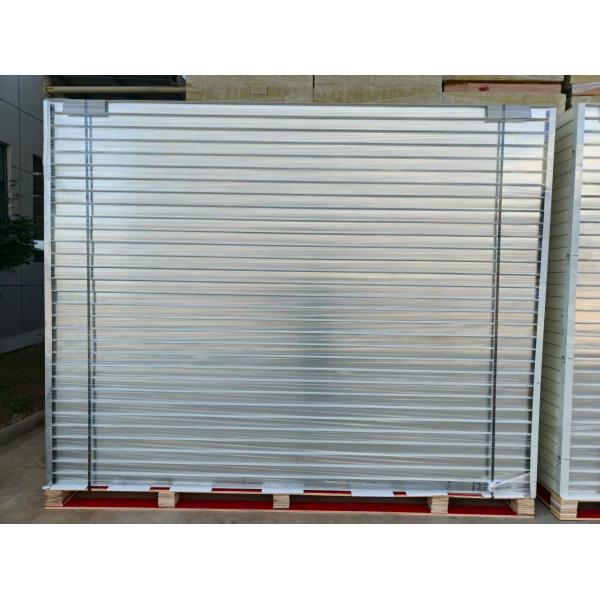 High Load-Bearing Capacity Clean Room Ceiling Panel Up To 500kg/m2 and 0.3-0.6mm