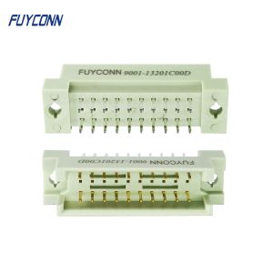 Cheap Straight PCB 20Pin DIN 41612 connector 3 rows male Plug Eurocard Connector for sale