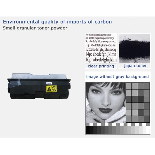 FS1124 MFP Printer Kyocera Toner Cartridges TK-1102 Capacity 2100 Pages