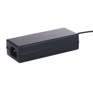 Cheap 120 Watt 12v Power Adapter Charger Wall Mount For Monitoring Camera , CE Rohs for sale