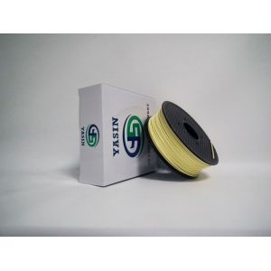 1.75mm / 2.85mm / 3.0mm PLA 3D Printer Filament Biodegradable For Electronics