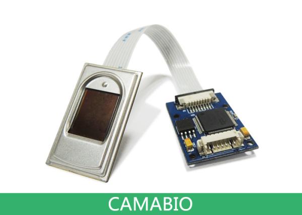 Quality CAMA-SM30 Embedded Capacitive Fingerprint Sensor With UART interface wholesale