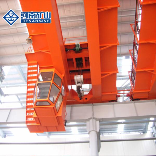 Quality Heavy Duty Double Girder Bridge Crane wholesale