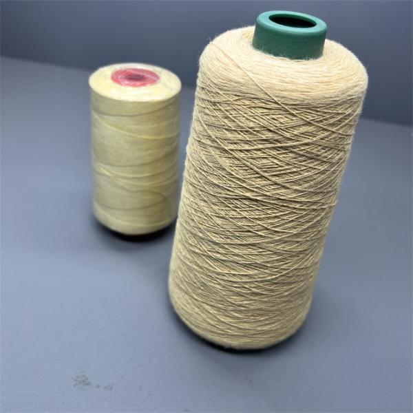 Quality Mechanical Electrical Para Aramid Yarn For Sewing Thread Ne20/3 wholesale