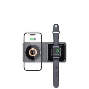 Cheap Portable Fast Charge Wireless Charging Pad with Over-heat Protection and 5V/3A Input for sale