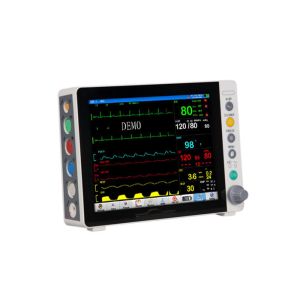 Bedside Patient Monitor Machine 8 Inch TFT Color Screen 800*600 Resolution