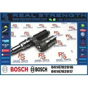 Hot-sale Engine Injector Assembly 21160093 0414702016 Fuel Nozzle Injector