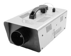 Quality AC 110V/220V Smoke Fog Machine 100ml Liquid Capacity For 100m² Cover Area wholesale