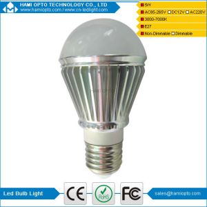 2018 cheap energy saving wholesale led bulb light 5W AC85-265V E27 B22 LED Cool