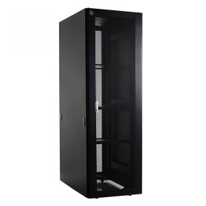600mm/800mm Server Rack Cabinet IP20 Protection for Smooth Data Processing