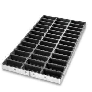 RK Bakeware China Foodservice NSF Mini Bundt Cake Baking Tray Pan