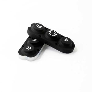 Customized Silicone Rubber Key With Optional Backlight Efficient Performance