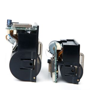 4 Inches Small Size Embedded Thermal Printer 50mm/S Speed 12-24v PORTI-P440