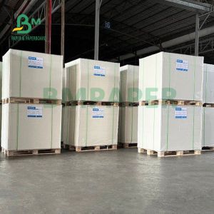 270gsm 1 Side FBB Board For Frozen Food Package 42" x 29.5" High Stiffness