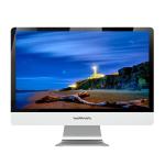 Home Office Desktop All In One PC Computer Intel Core I5 Processor Type