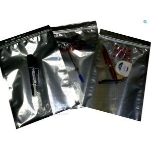 Fold to Close BAGS Single Zipper BAGS DSaddle pack bag, Slider seal, Slider lock