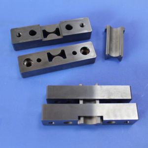 Non-Magnetic Cemented Carbide Composite Punching and Cutting Die