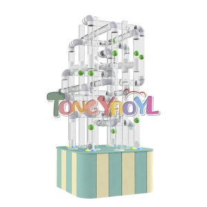 Indoor Ball Fountain Ocean Play Blowing Soft Play Equipment For Children