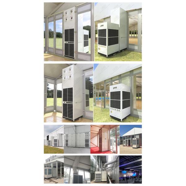 22 Ton Ducted Air Conditioner Units For Tents Cooling And Heating