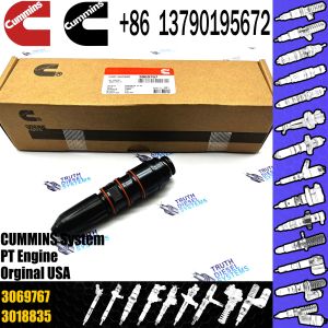 Common Rail Injector Fuel Injector 3054233 3054218 3054228 3069767