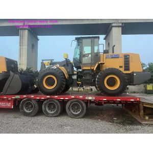 XCMG ZL50GN 5ton Wheel Loader with 3.0 m³ Bucket