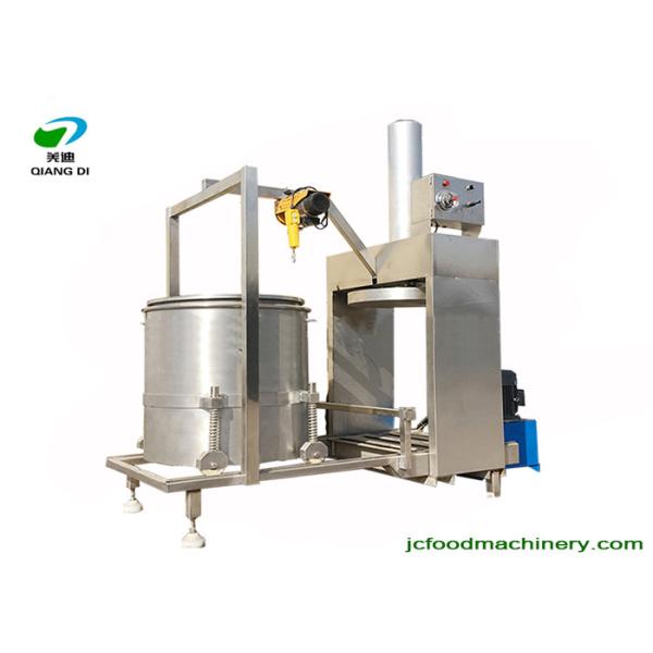 industrial small scale watermelon juice cold pressed machine with hydraulic