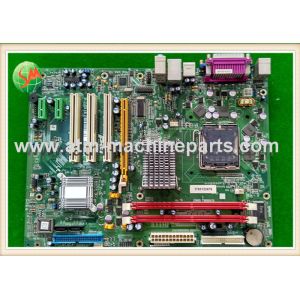 China CRS Machine ATM Part PC 4000 Motherboard 01750122476 With Or Without Cooling System Fan on sale