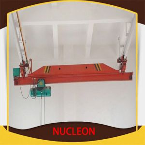China single girder bridge electrical hoist workshop overhead crane on sale