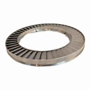Inconel 625 Turbocharger Nozzle Ring Anti Oxidation Custom Engine Parts