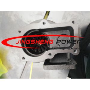 TD07S 49187-02510 D38-000-720 Mitsubishi Turbocharger Standard