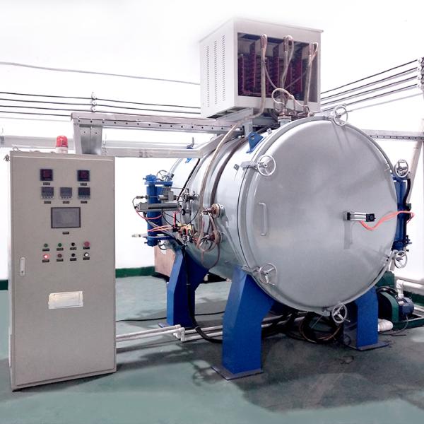 Atmosphere Protection Industrial Carbonization Furnace For Magnetic Materials Mineral Materials