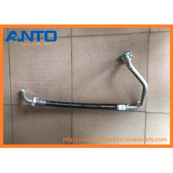 1940180 194-0180 Hydraulic Hose Excavator Hydraulic Pump Fitting For 318C 319C