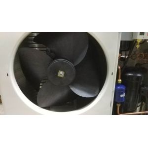 Air Cooled 3 HP Refrigeration Condensing Unit With Copeland Compressor