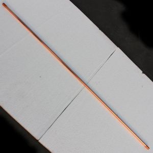 5/8" 4ft 8ft Copper Clad Earth Rod For Grounding In Electrical Systems