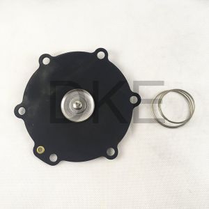 Mecair DB116 And DB16 Diaphragm Repair Kits For Pulse Jet Valve 2",