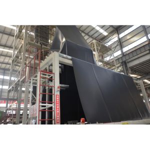 Impermeable Hdpe Geomembrane For Fish Farm Project And Related Aquaculture Ponds