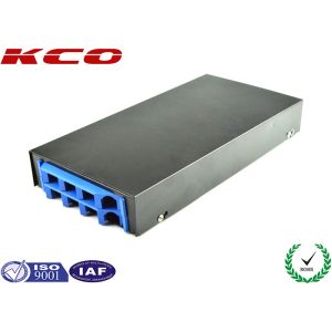 FTTC Indoor 8 Cores Fo Fiber Optic Termination Box ITB Wall Mount