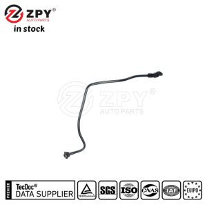 ZPY 4G0121081AJ Coolant Overflow Tank Hose for Audi A6 C7 VW Porsche
