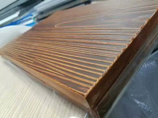 Commercial External Fibre Board Cladding , Cement Fiber Shingles Square /